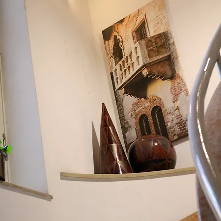 Bed & Breakfast Juliette House Verona