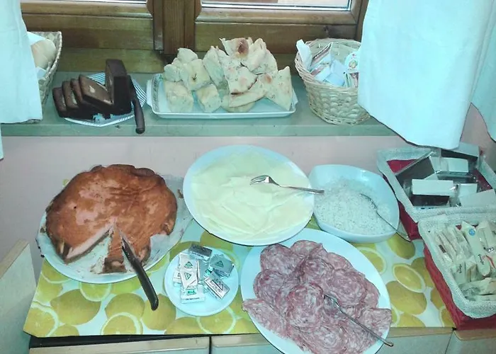 Bed and breakfast Juliette House Verona