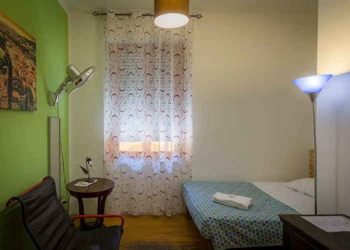 Juliette House Bed and breakfast 3*