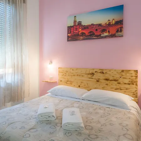 Juliette House Oda ve Kahvaltı Verona