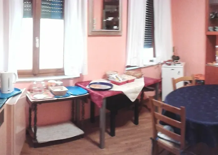 Panzió Juliette House