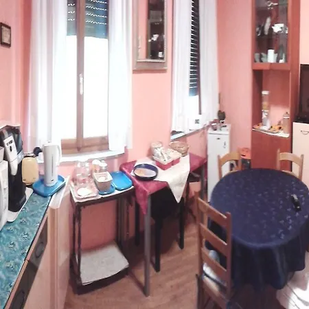 Bed & Breakfast Juliette House 3*