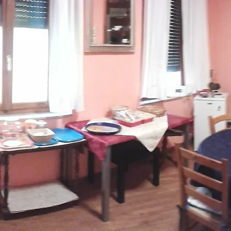 فندق مبيت وإفطار Juliette House