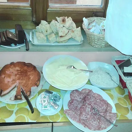 فندق مبيت وإفطار Juliette House فيرونا