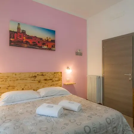 Frühstückspension Juliette House Verona