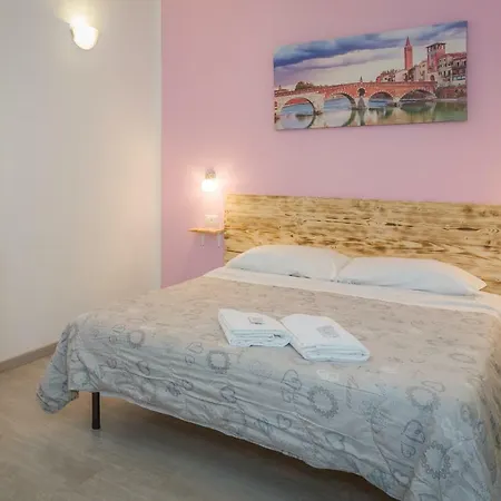 Frühstückspension Juliette House Verona